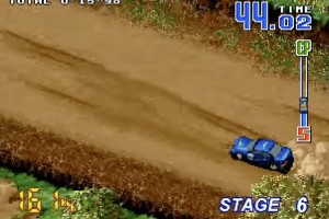 Neo Drift Out: New Technology Screenshot