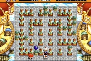 Neo Bomberman Screenshot