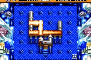 Neo Bomberman Screenshot
