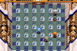 Neo Bomberman Screenshot