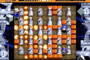 Neo Bomberman Screenshot
