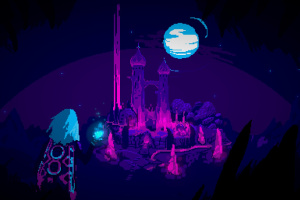 Lone Ruin Screenshot