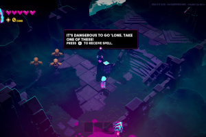 Lone Ruin Screenshot