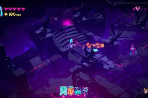 Lone Ruin Screenshot