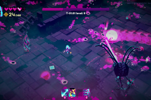 Lone Ruin Screenshot