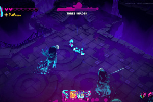 Lone Ruin Screenshot