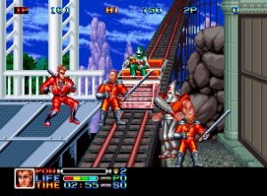 Ninja Combat Review - Screenshot 2 of 2