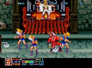 Ninja Combat Review - Screenshot 1 of 2