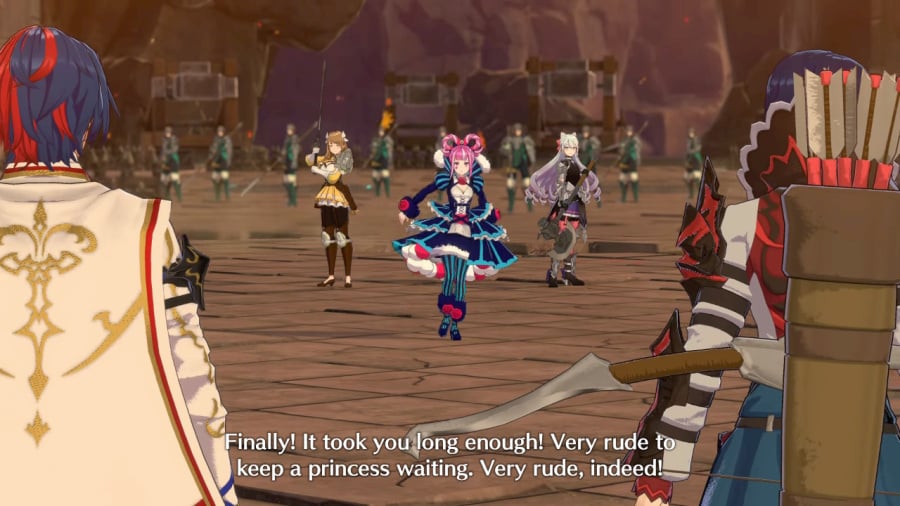 Fire Emblem Engage Review - Screenshot 10 of 11