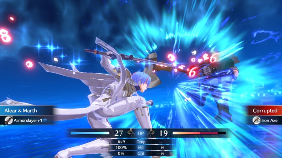 Fire Emblem Engage Review - Screenshot 6 of 11