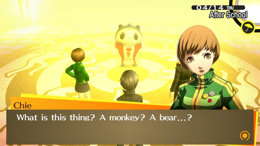 Persona 4 Golden Review - Screenshot 4 of 6