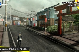 Persona 4 Golden Screenshot