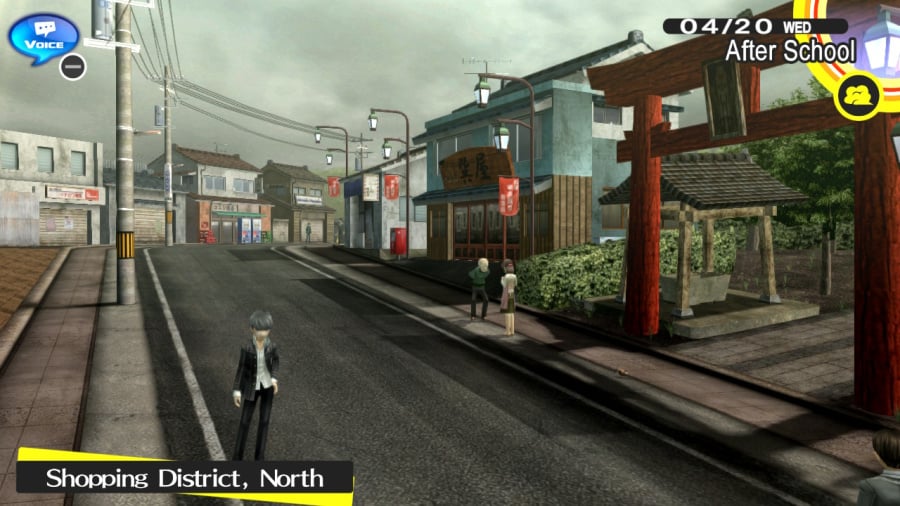 Persona 4 Golden Review - Screenshot 1 of 6