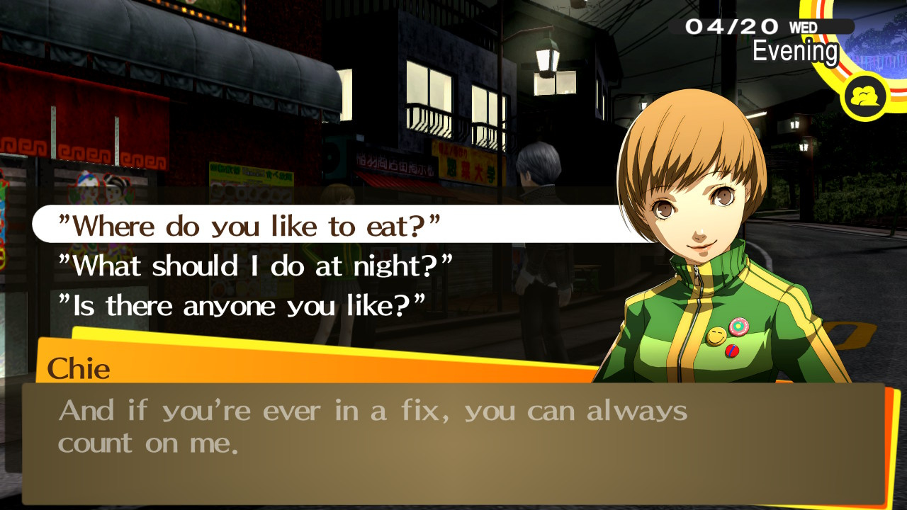 Persona 4 Golden (for PC) Review