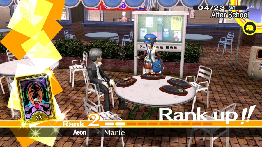Persona 4 Golden Review - Screenshot 2 of 6