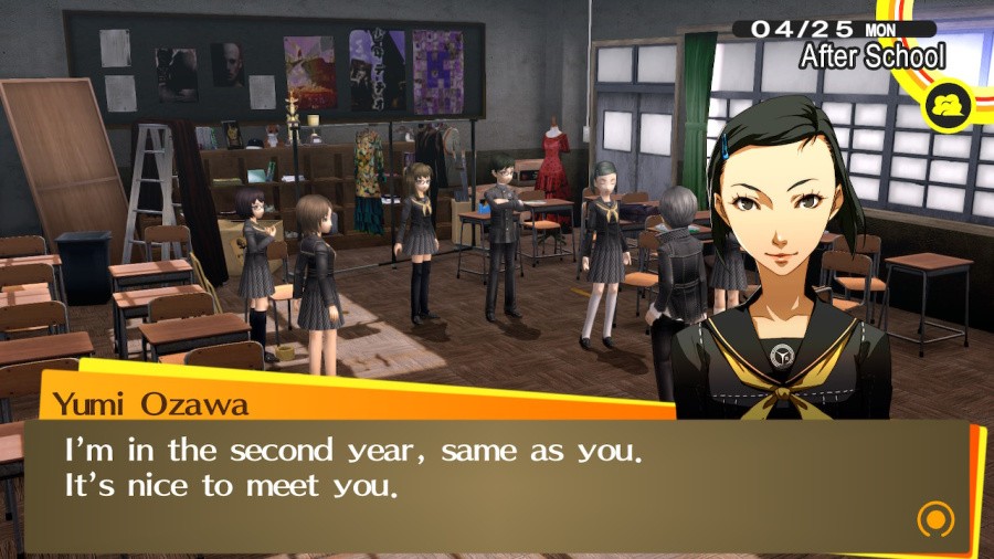 Persona 4 Golden Review - Screenshot 1 of 6
