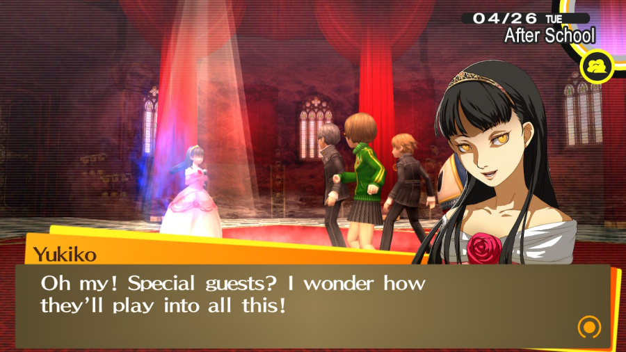 Persona 4 Golden Review - Screenshot 5 of 6