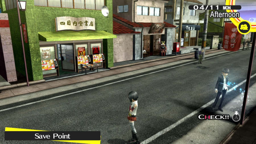 Persona 4 Golden Review (Switch eShop) | Nintendo Life
