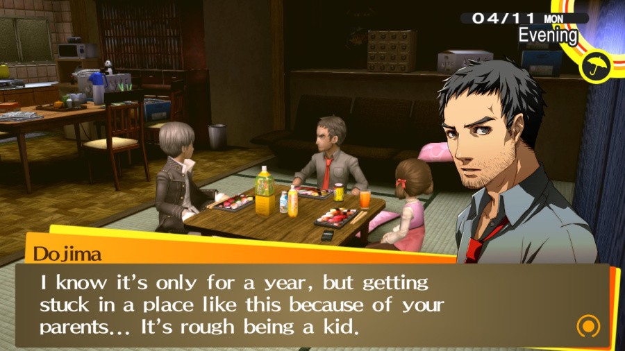 Persona 4 Golden Review - Screenshot 5 of 6