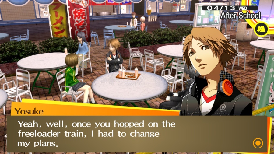 Persona 4 Golden Review (Switch eShop) | Nintendo Life