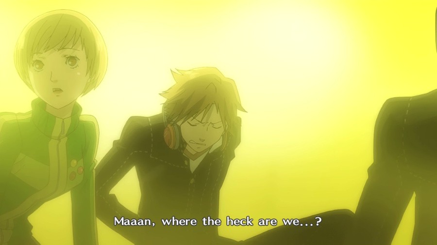 Persona 4 Golden Review - Screenshot 4 of 6