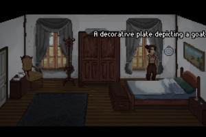 The Excavation Of Hob's Barrow Screenshot