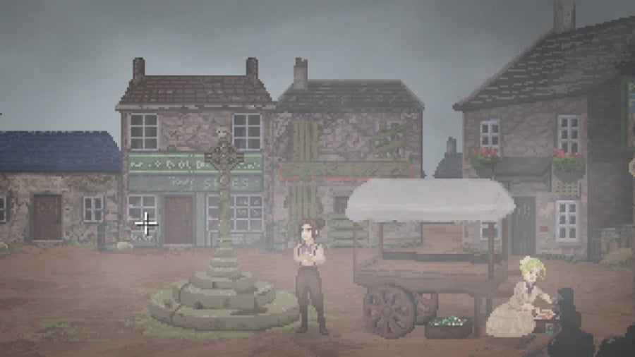 The Excavation Of Hob's Barrow Review - Screenshot 4 of 5
