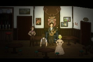 The Excavation Of Hob's Barrow Screenshot