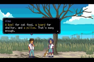 A Space for the Unbound Screenshot