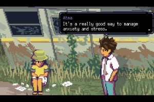 A Space for the Unbound Screenshot