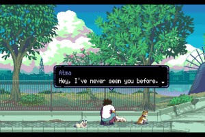 A Space for the Unbound Screenshot