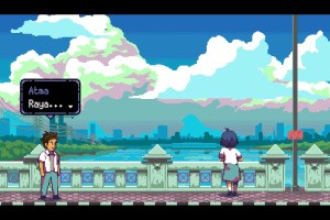 A Space for the Unbound Screenshot