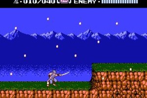 Ninja Gaiden II: The Dark Sword of Chaos Screenshot