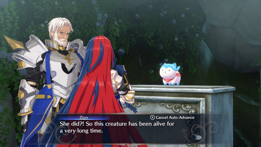 Fire Emblem Engage Review - Screenshot 8 of 11