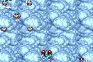 Seirei Senshi Spriggan Screenshot