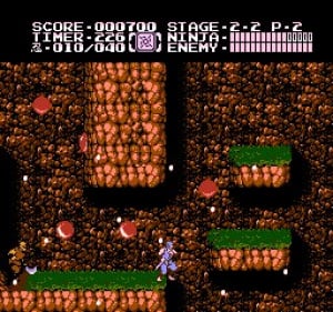 Ninja Gaiden Ii The Dark Sword Of Chaos Review 3ds Eshop Nes Nintendo Life