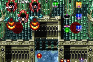 Seirei Senshi Spriggan Screenshot