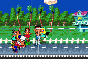 Gekibo: Gekisha Boy Screenshot