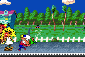 Gekibo: Gekisha Boy Screenshot