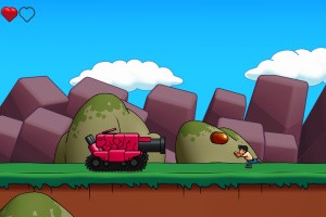 Onion Assault Screenshot