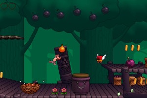 Onion Assault Screenshot