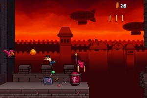 Onion Assault Screenshot