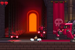 Onion Assault Screenshot