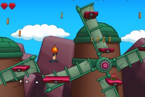 Onion Assault Screenshot