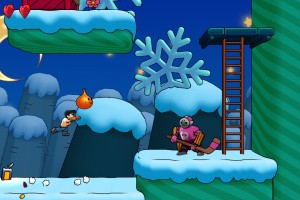 Onion Assault Screenshot