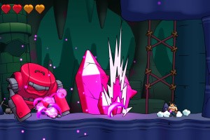 Onion Assault Screenshot