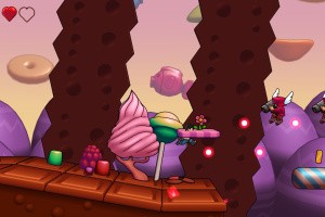 Onion Assault Screenshot