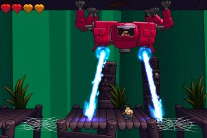 Onion Assault Screenshot