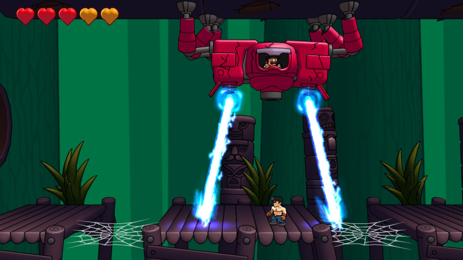 Onion Assault Review - Screenshot 2 of 4