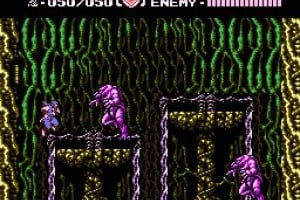 Ninja Gaiden III: The Ancient Ship of Doom Screenshot